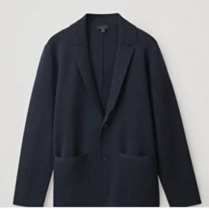 Everlane Men's Knitted Blazer